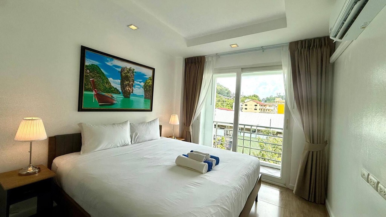 Photo of Bedroom in Patong