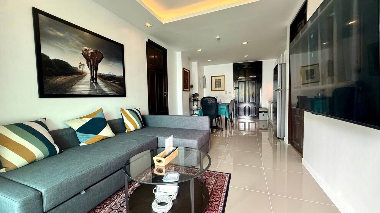 Photo of Livingroom in Patong