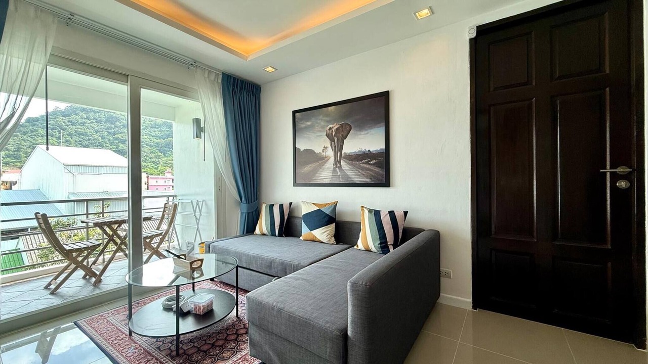 Photo of Livingroom in Patong