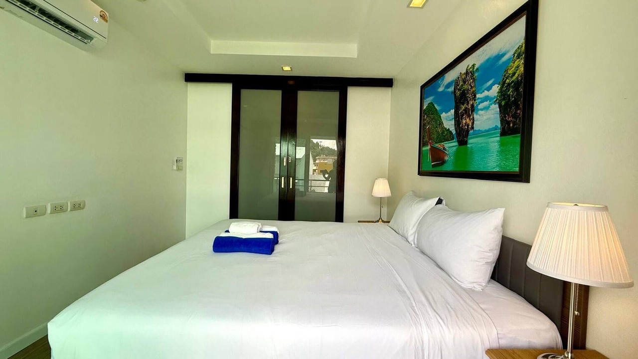 Photo of Bedroom in Patong