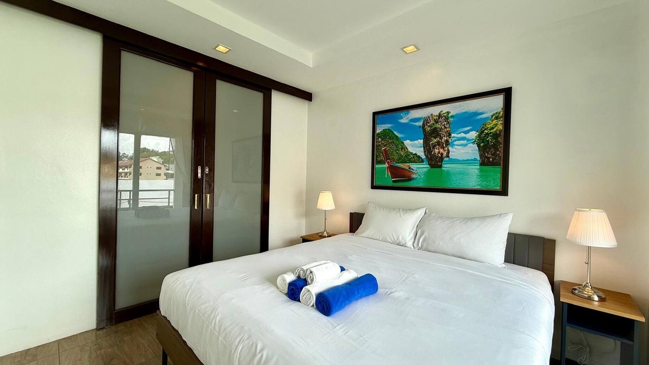 Photo of Bedroom in Patong