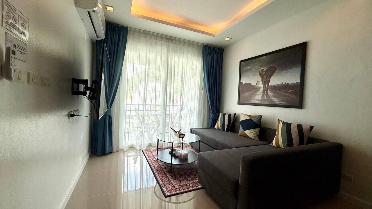 Photo of Livingroom in Patong
