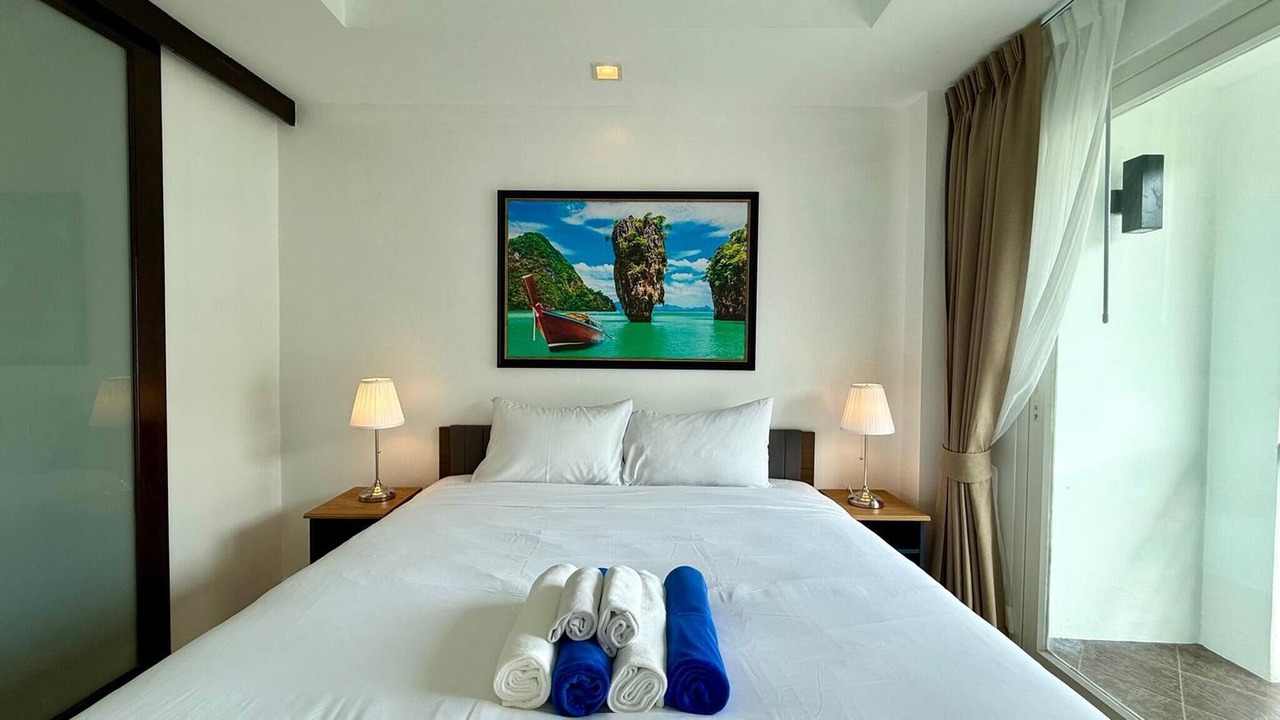 Photo of Bedroom in Patong