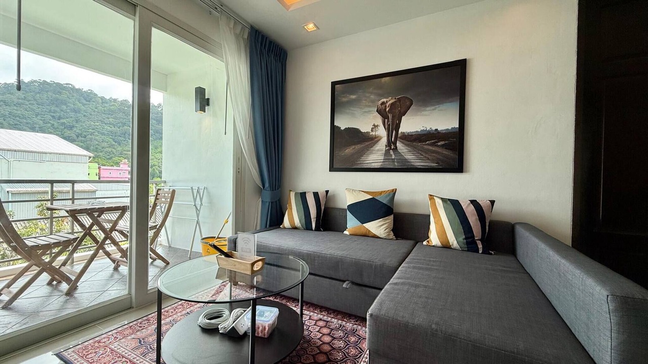 Photo of Livingroom in Patong