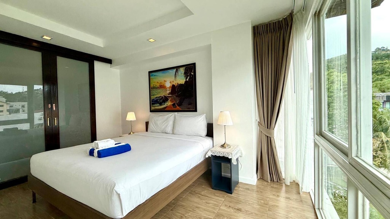 Photo of Bedroom in Patong