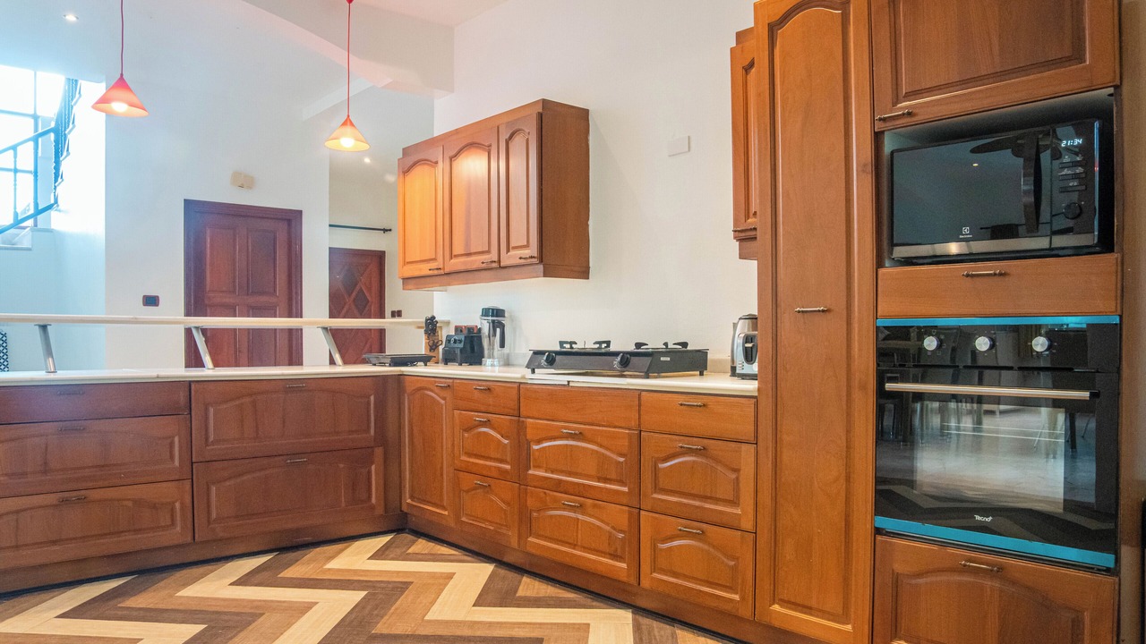 Photo of Kitchen in Kathu