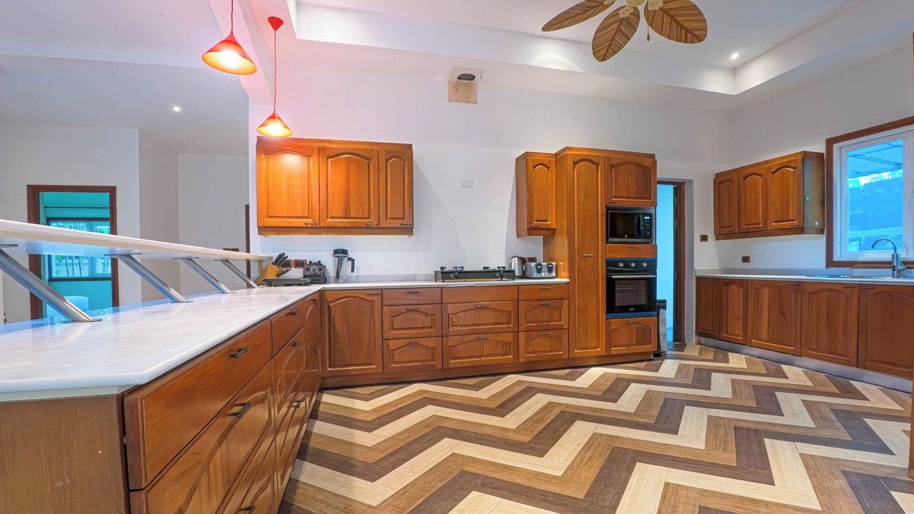 Photo of Kitchen in Kathu