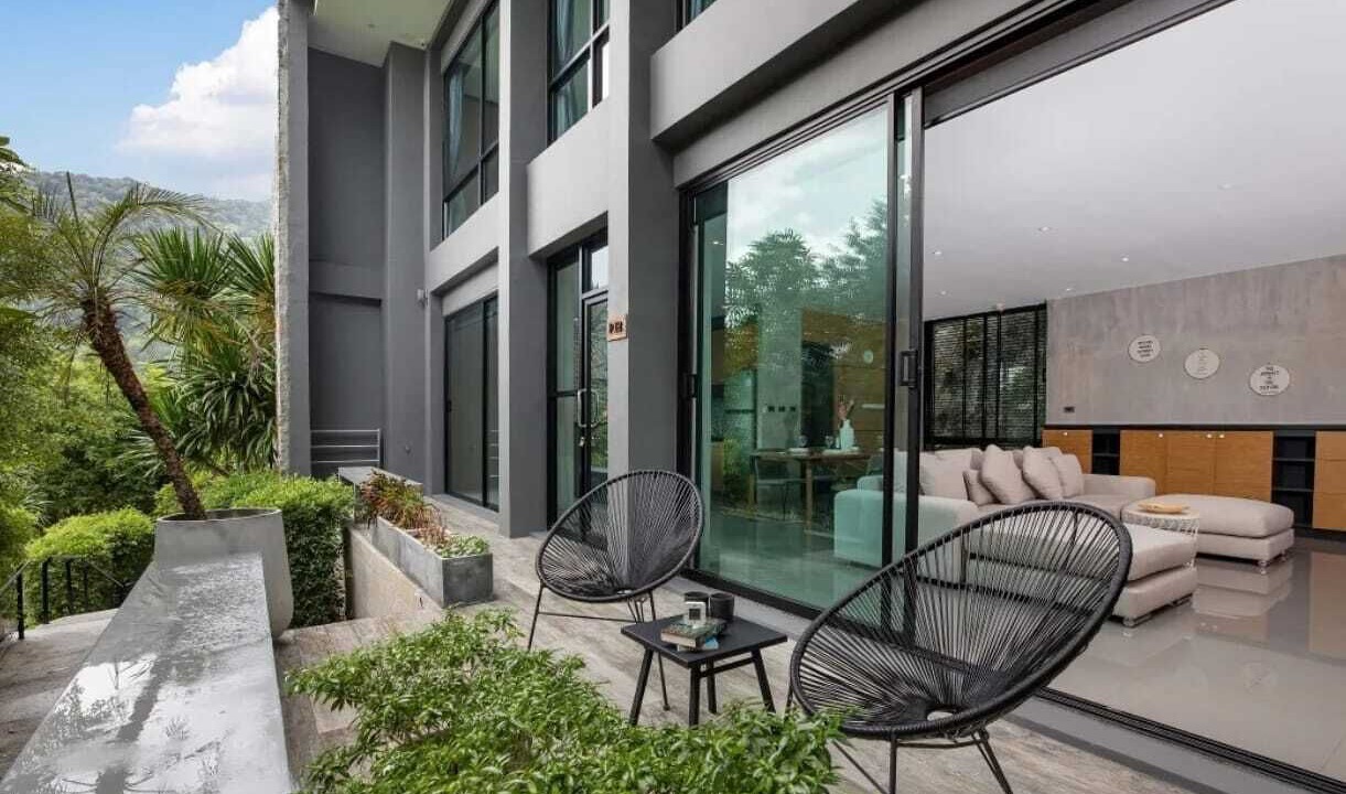 Photo of Patio Balcony in Kamala