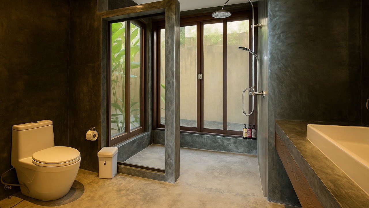 Photo of Bathroom in Chalong