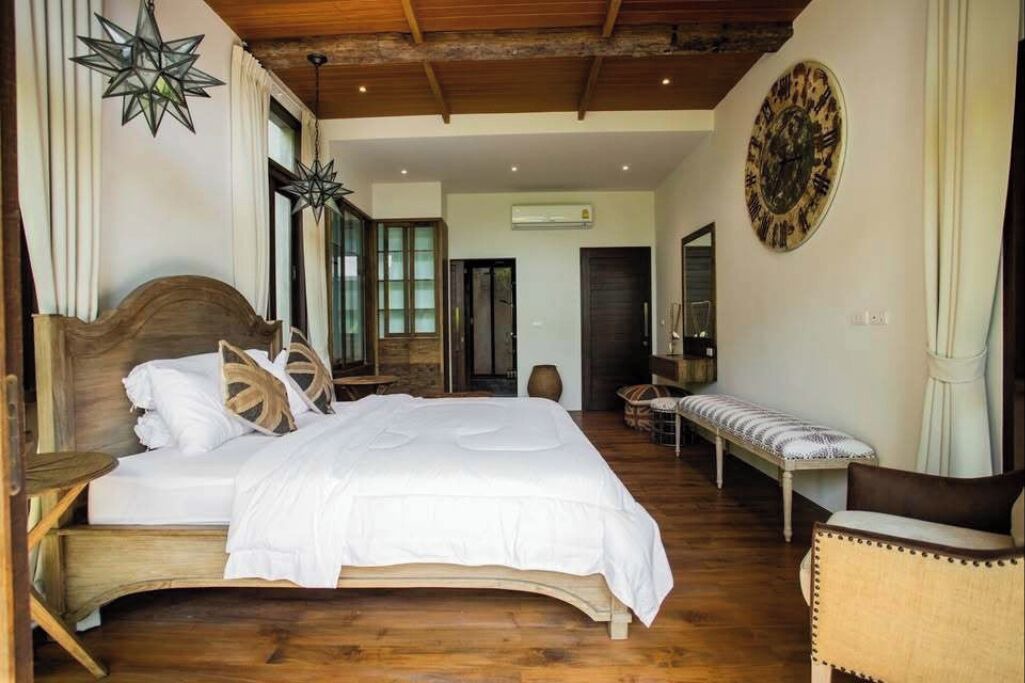 Photo of Bedroom in Chalong