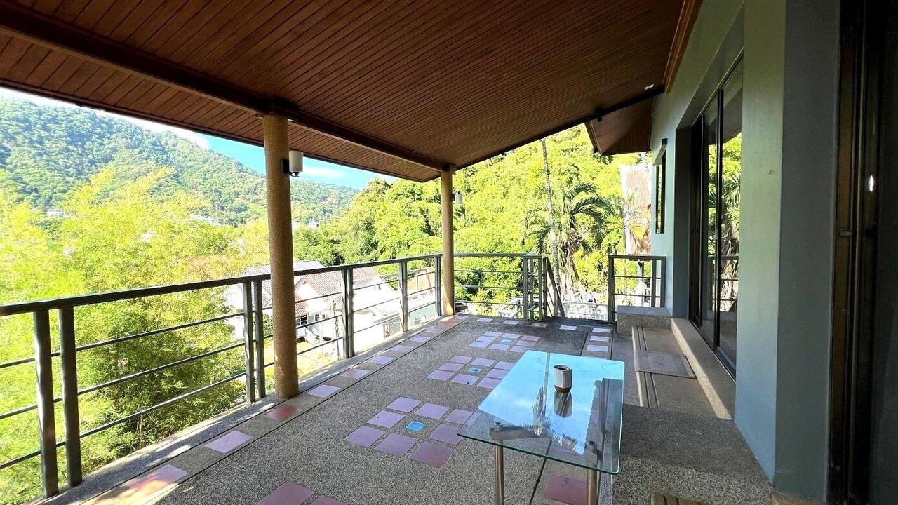 Photo of Patio Balcony in Kata