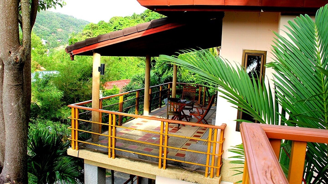 Photo of Patio Balcony in Kata