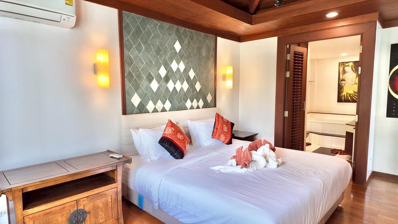Photo of Bedroom in Bophut