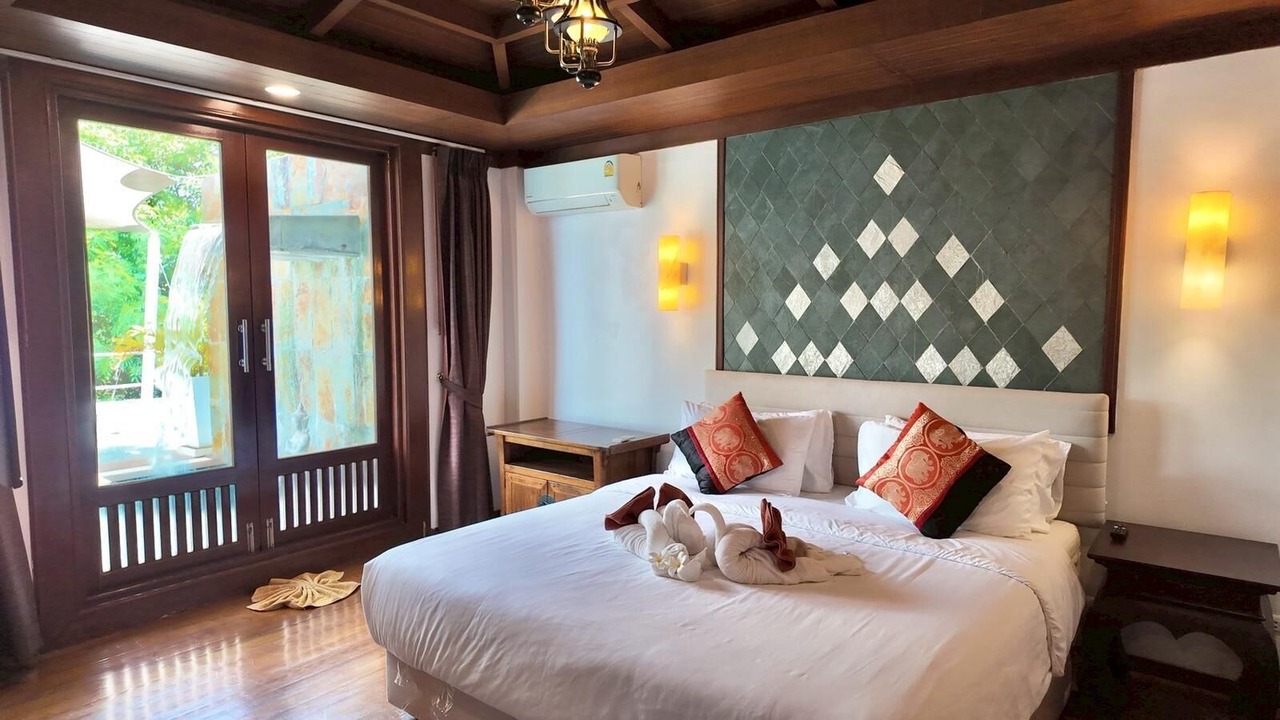 Photo of Bedroom in Bophut