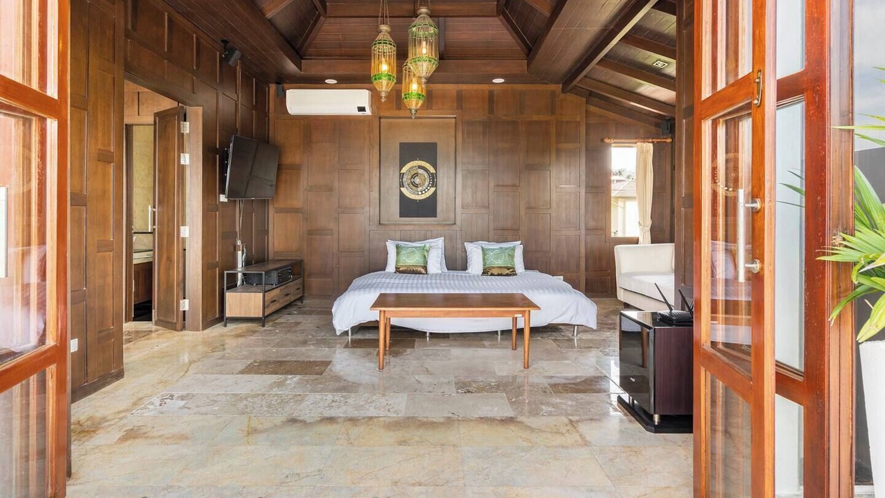 Photo of Bedroom in Bophut