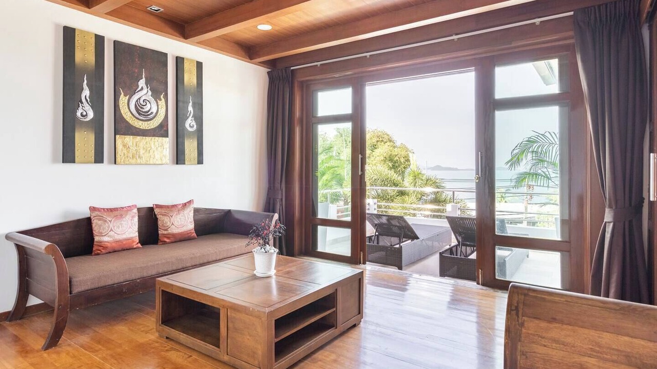 Photo of Livingroom in Bophut