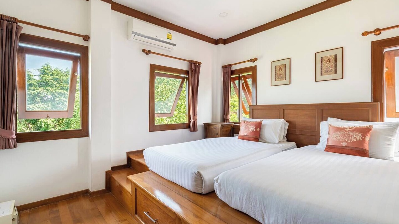 Photo of Bedroom in Bophut