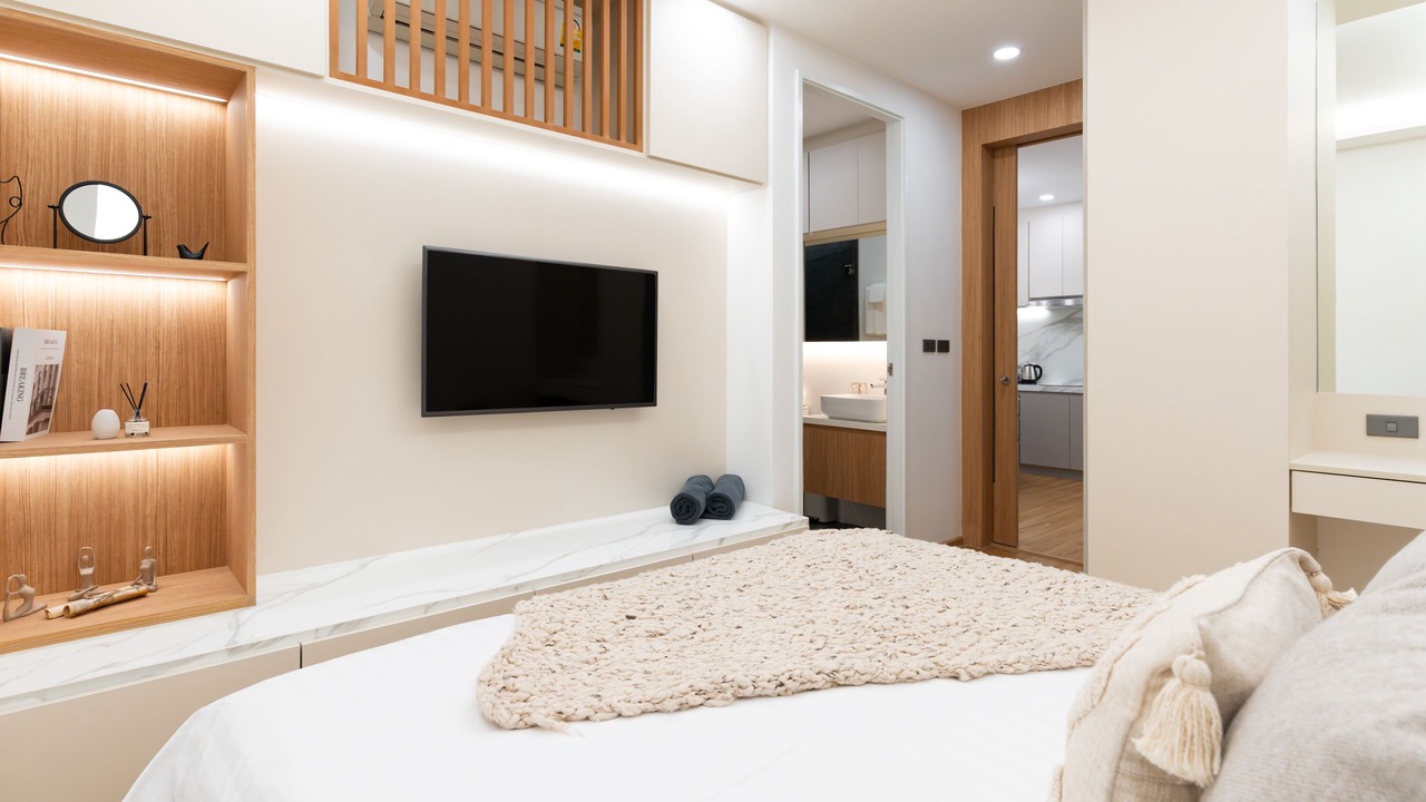 Photo of Bedroom in Nai Harn
