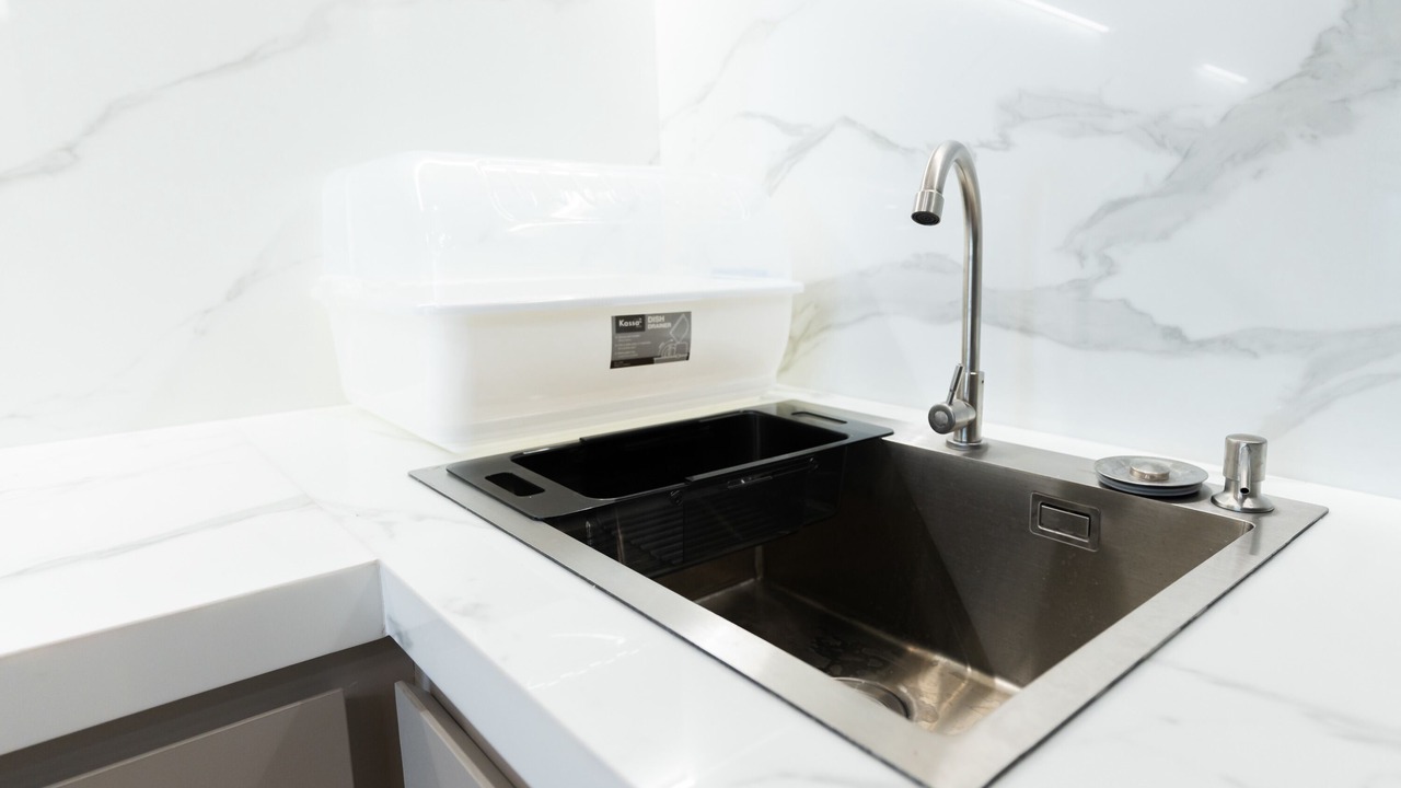 Photo of Kitchen in Nai Harn