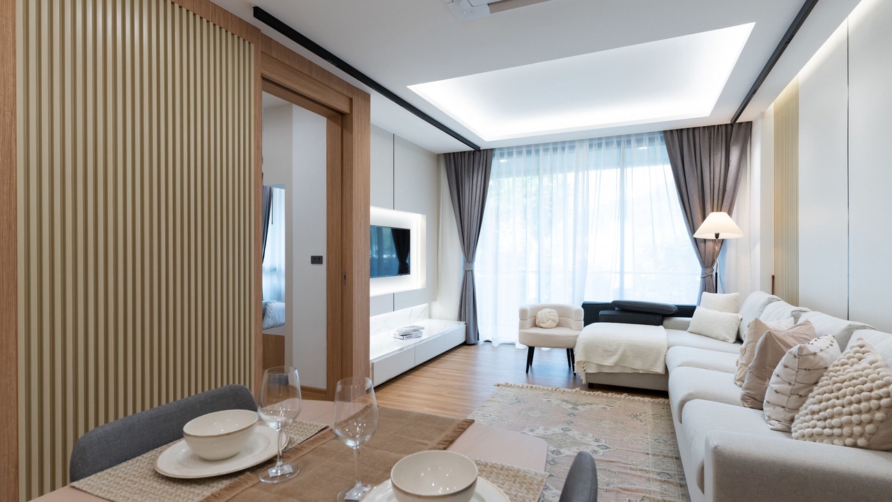 Photo of Livingroom in Nai Harn