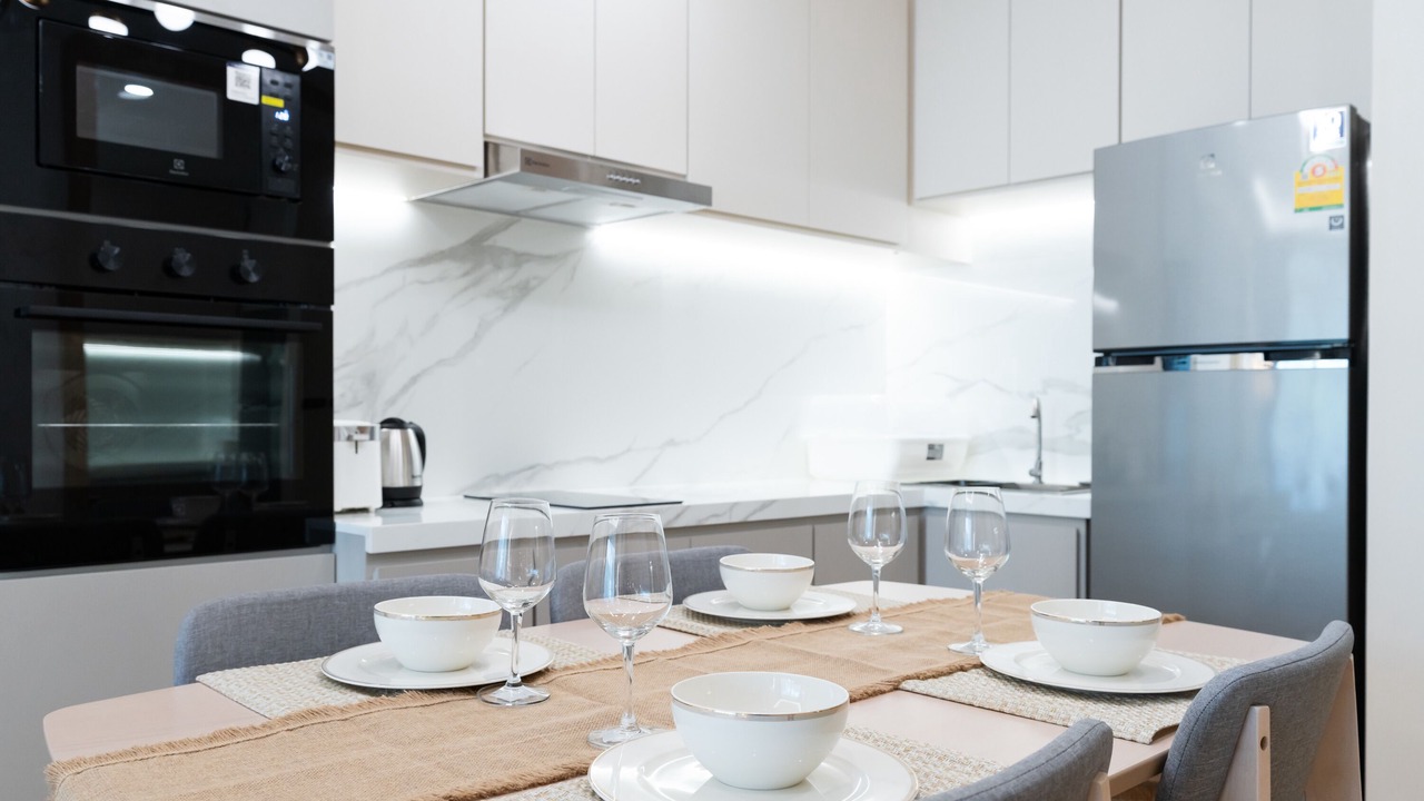 Photo of Kitchen in Nai Harn