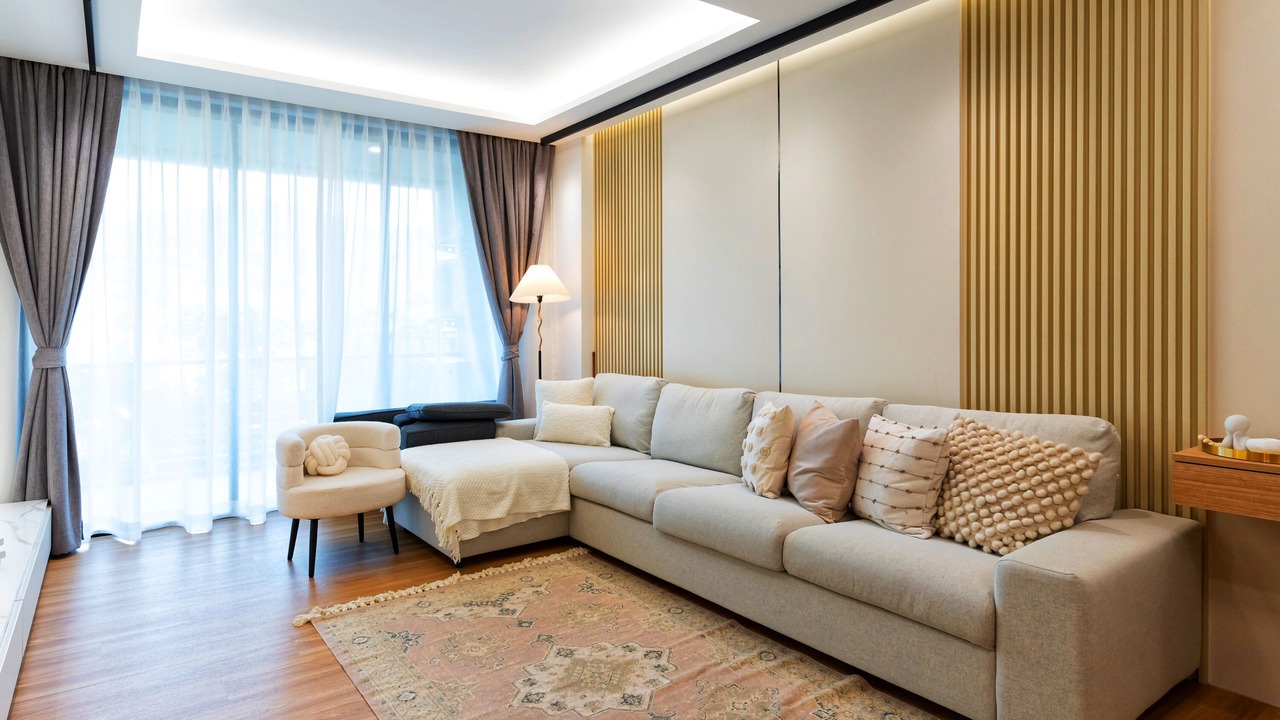 Photo of Livingroom in Nai Harn