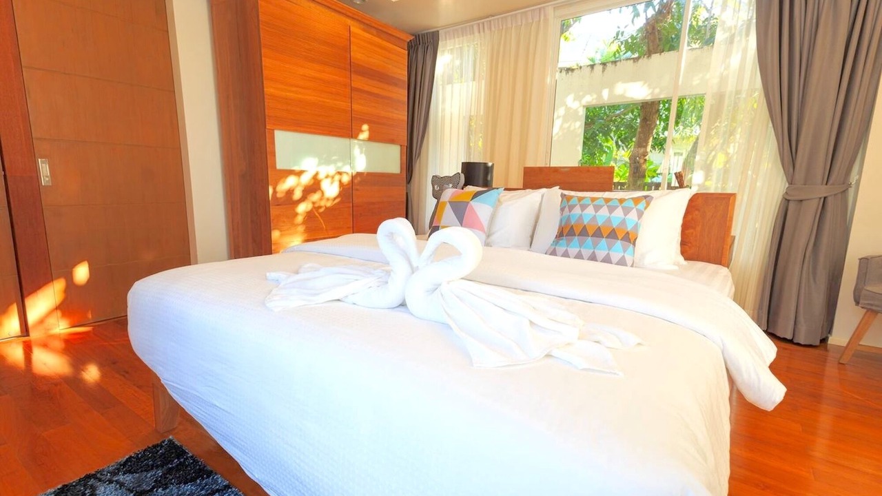 Photo of Bedroom in Chalong