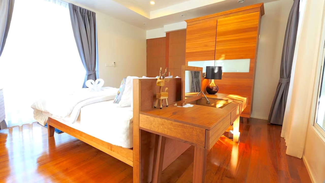 Photo of Bedroom in Chalong