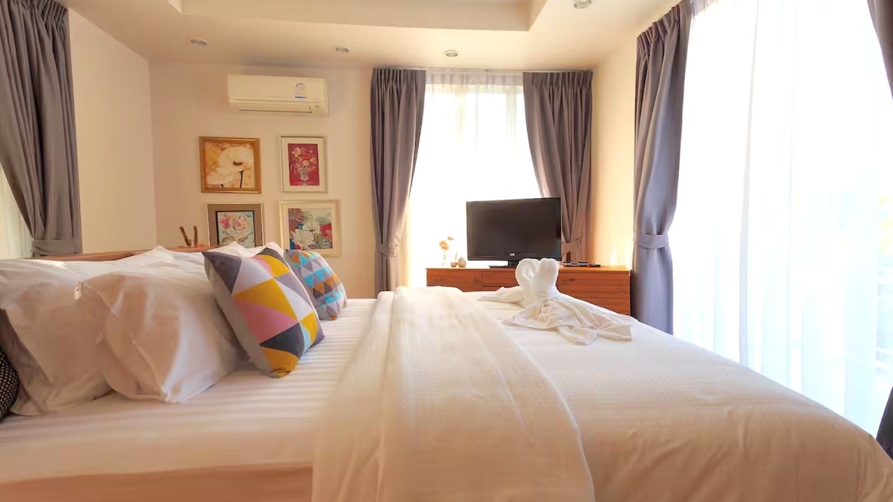 Photo of Bedroom in Chalong