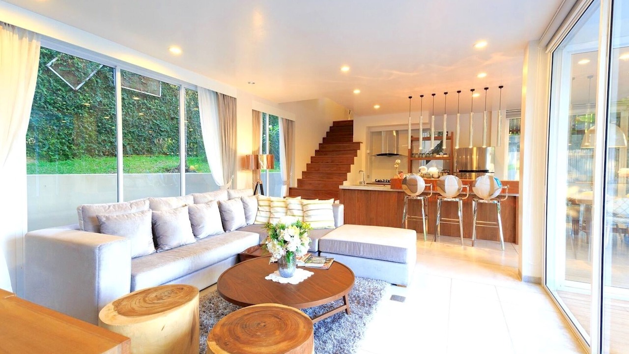Photo of Livingroom in Chalong