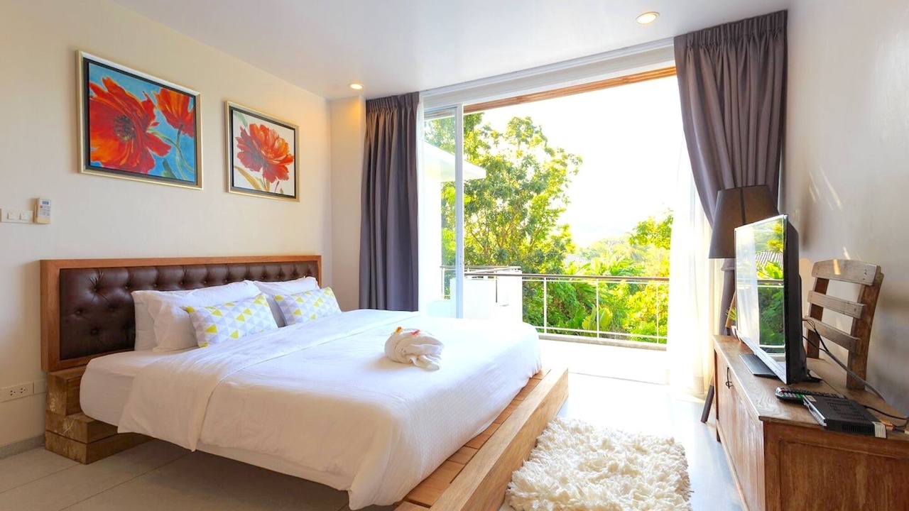 Photo of Bedroom in Chalong