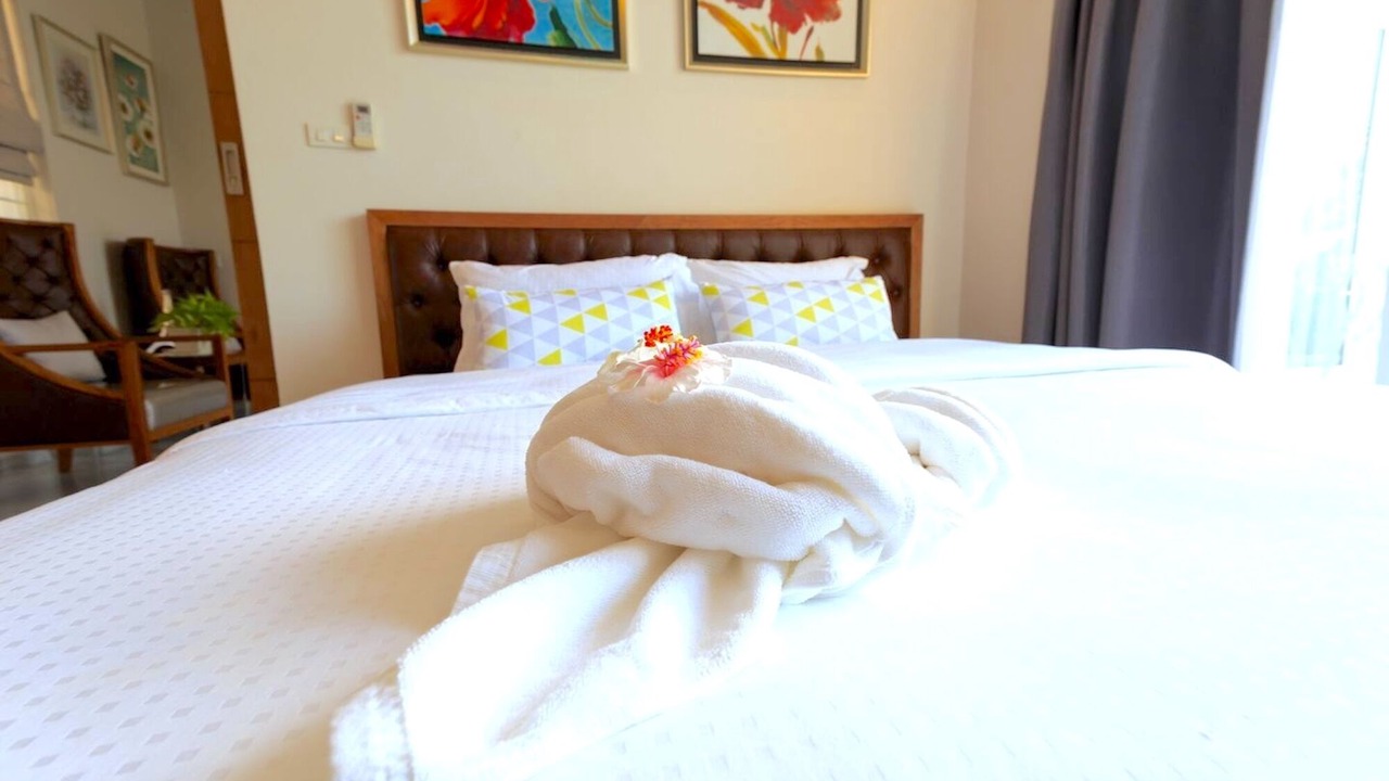Photo of Bedroom in Chalong