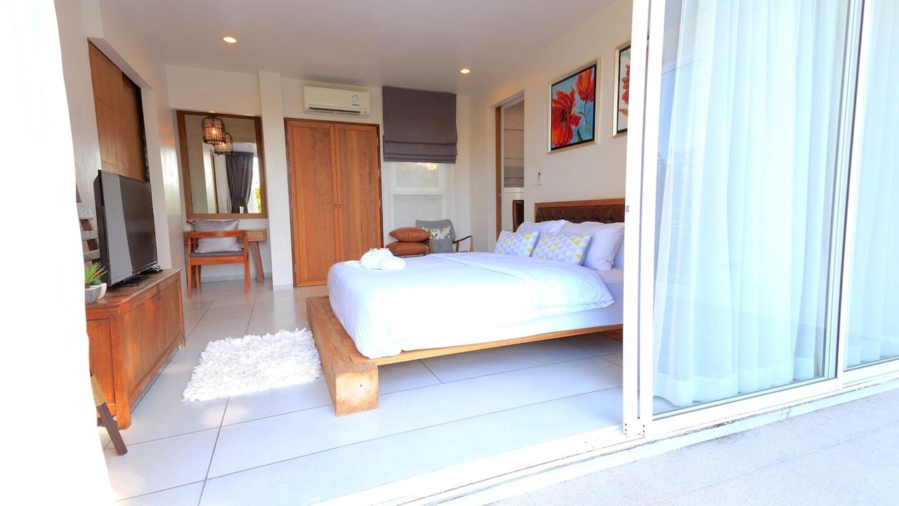 Photo of Bedroom in Chalong