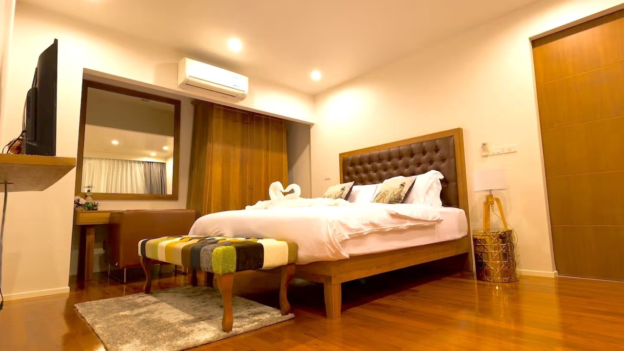 Photo of Bedroom in Chalong