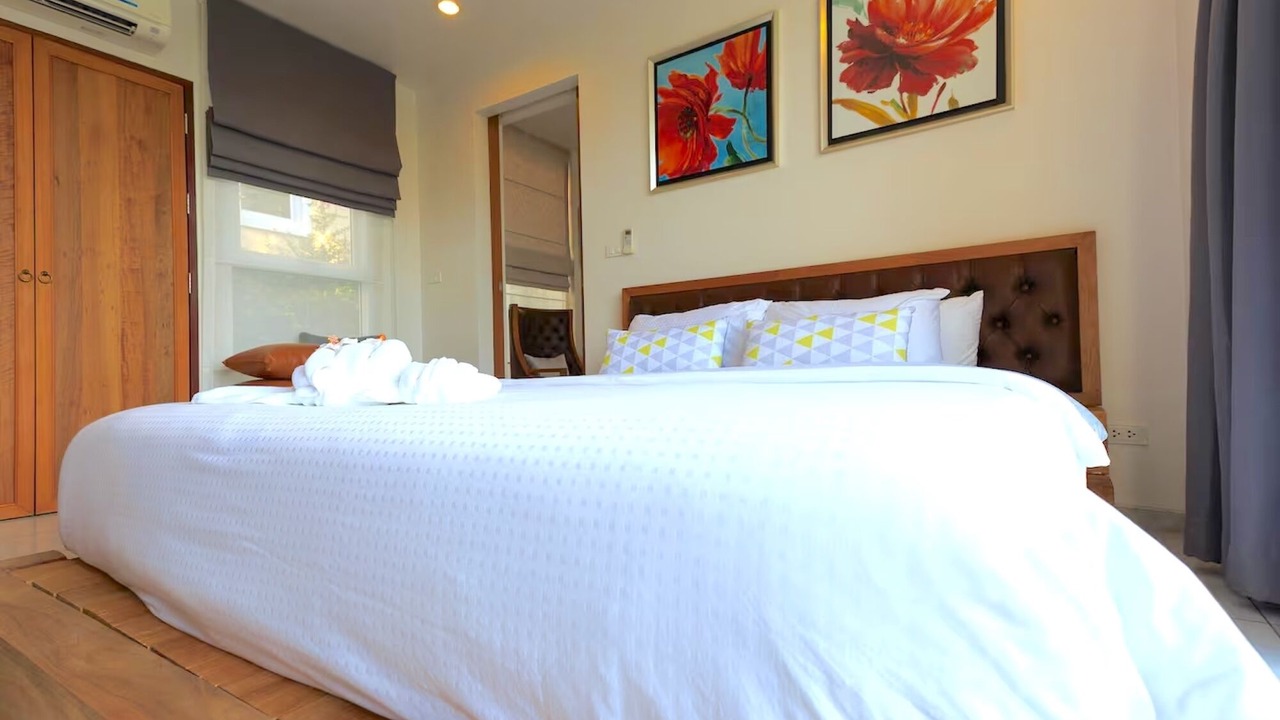 Photo of Bedroom in Chalong