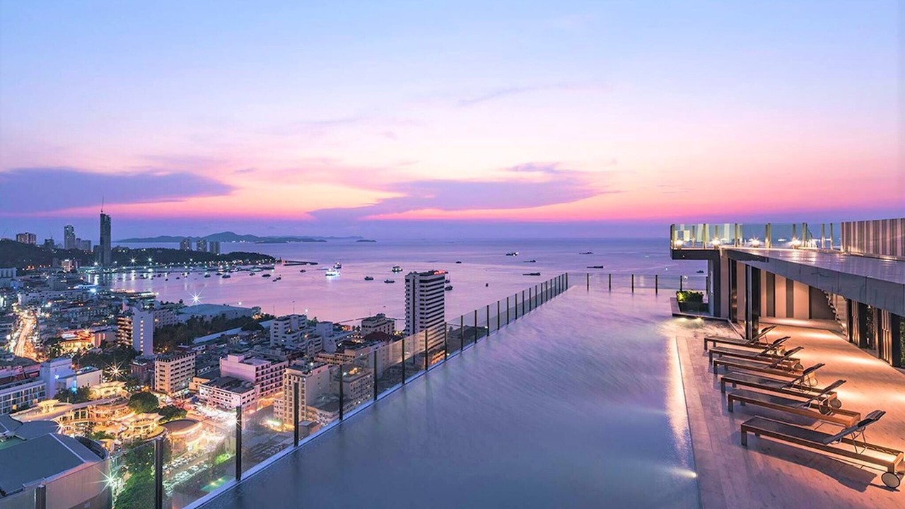 Photo of Patio Balcony in Pattaya Bay