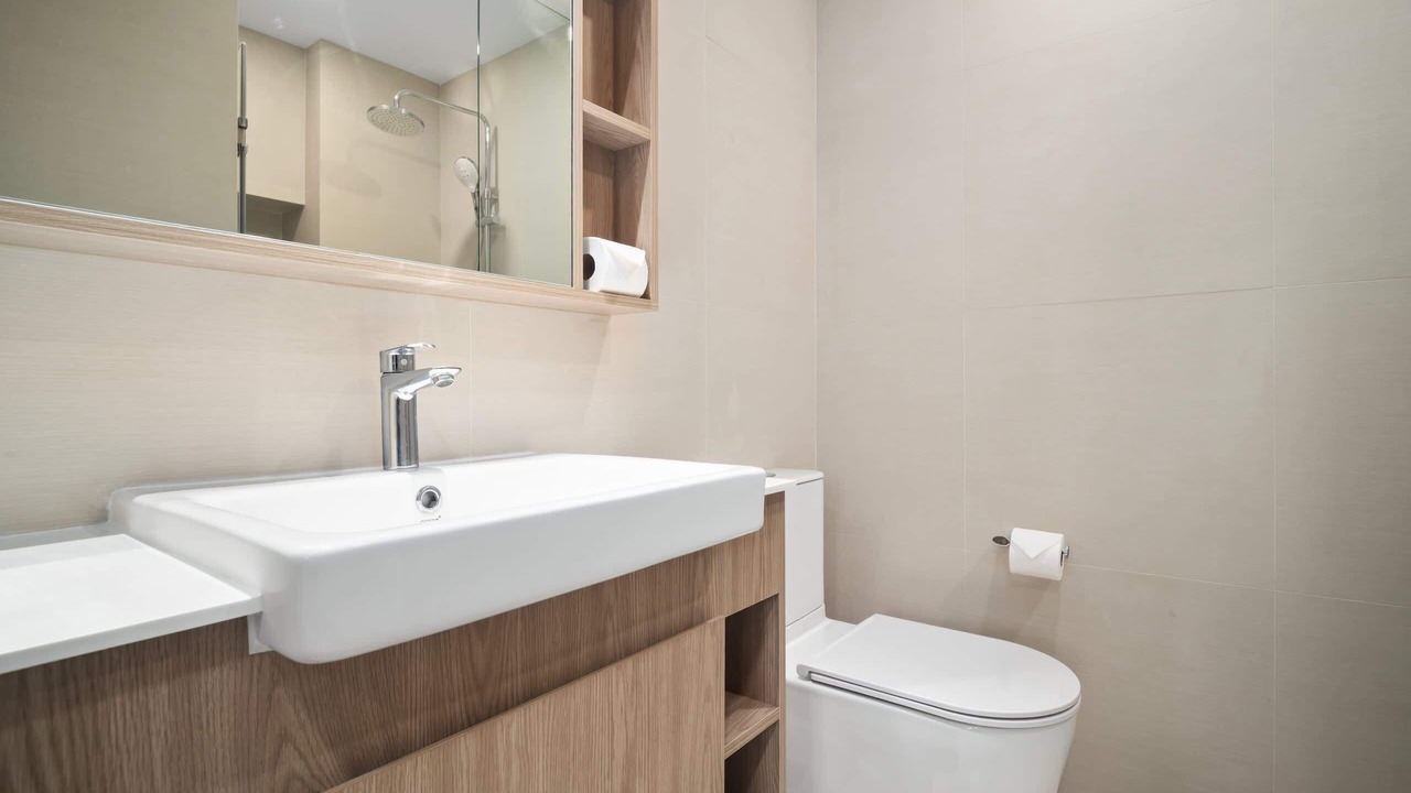 Photo of Bathroom in Laguna