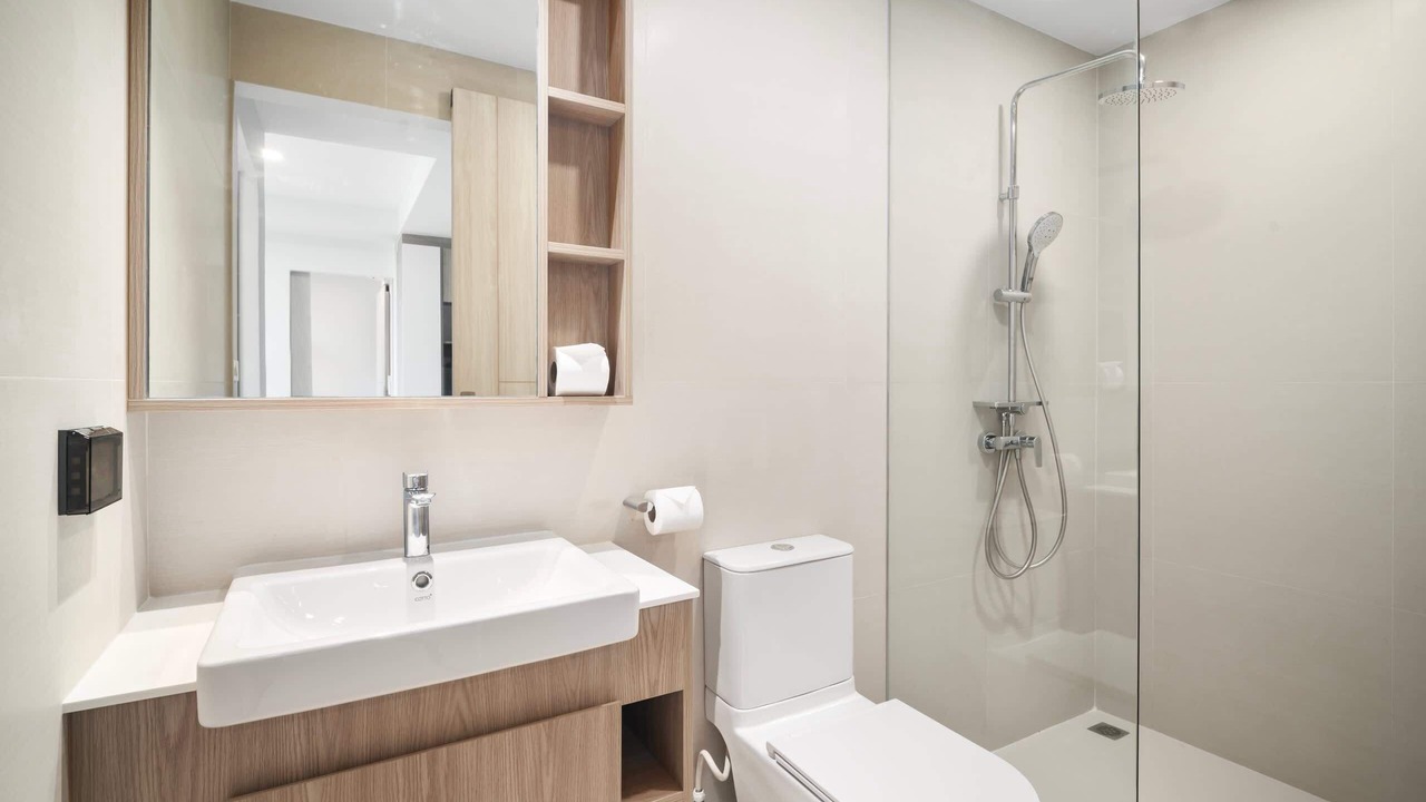Photo of Bathroom in Laguna