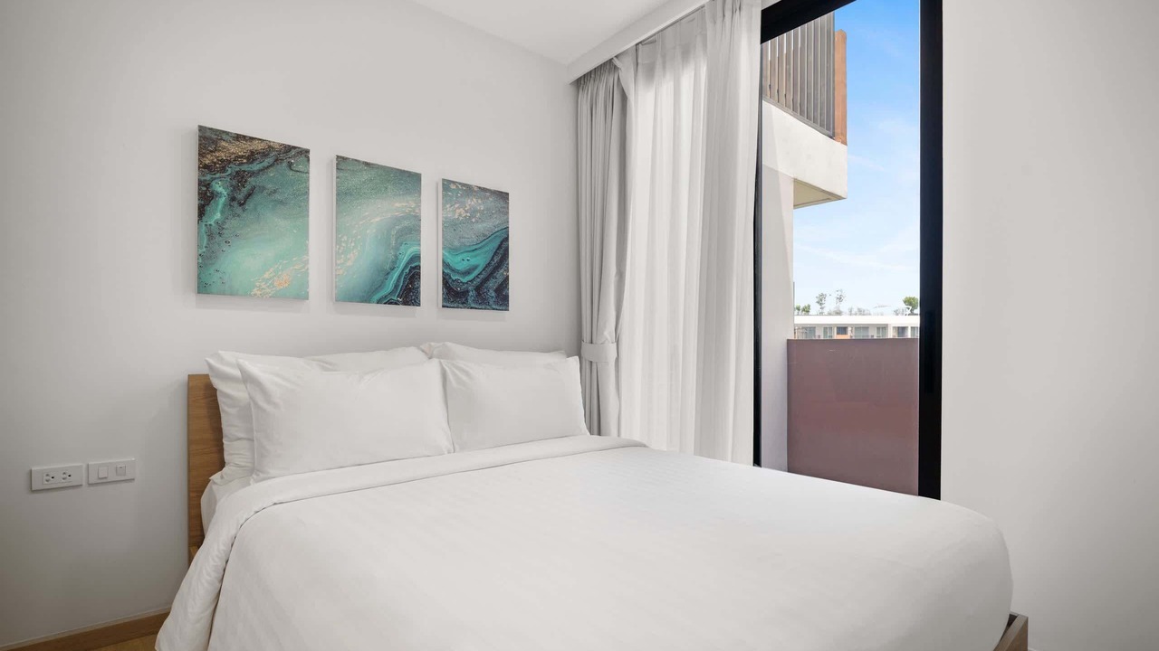 Photo of Bedroom in Laguna