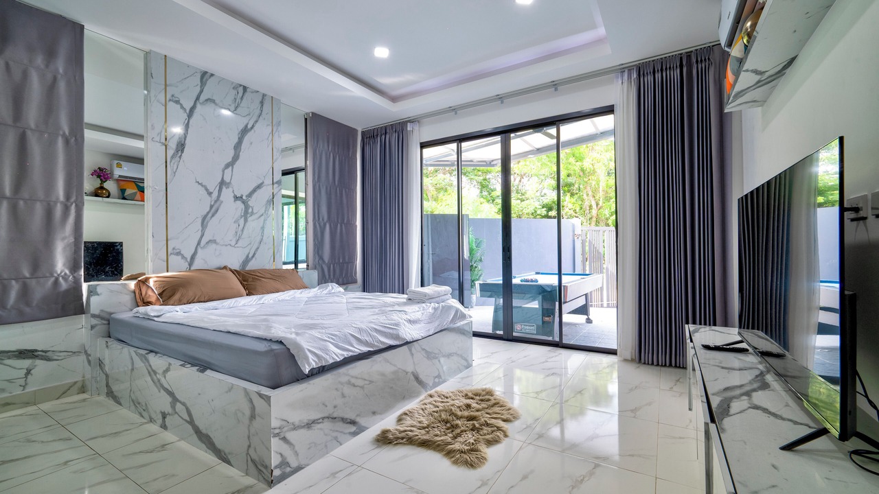 Photo of Bedroom in South Pattaya