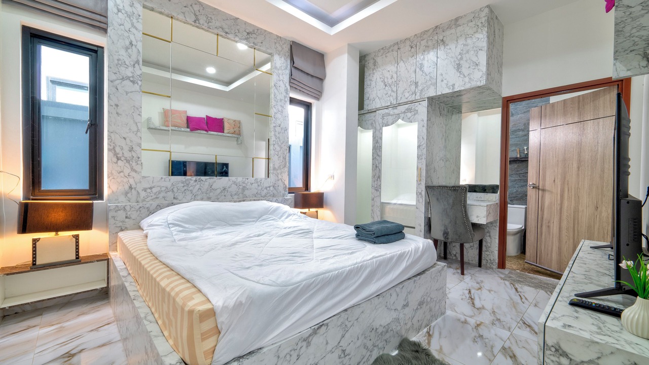 Photo of Bedroom in South Pattaya