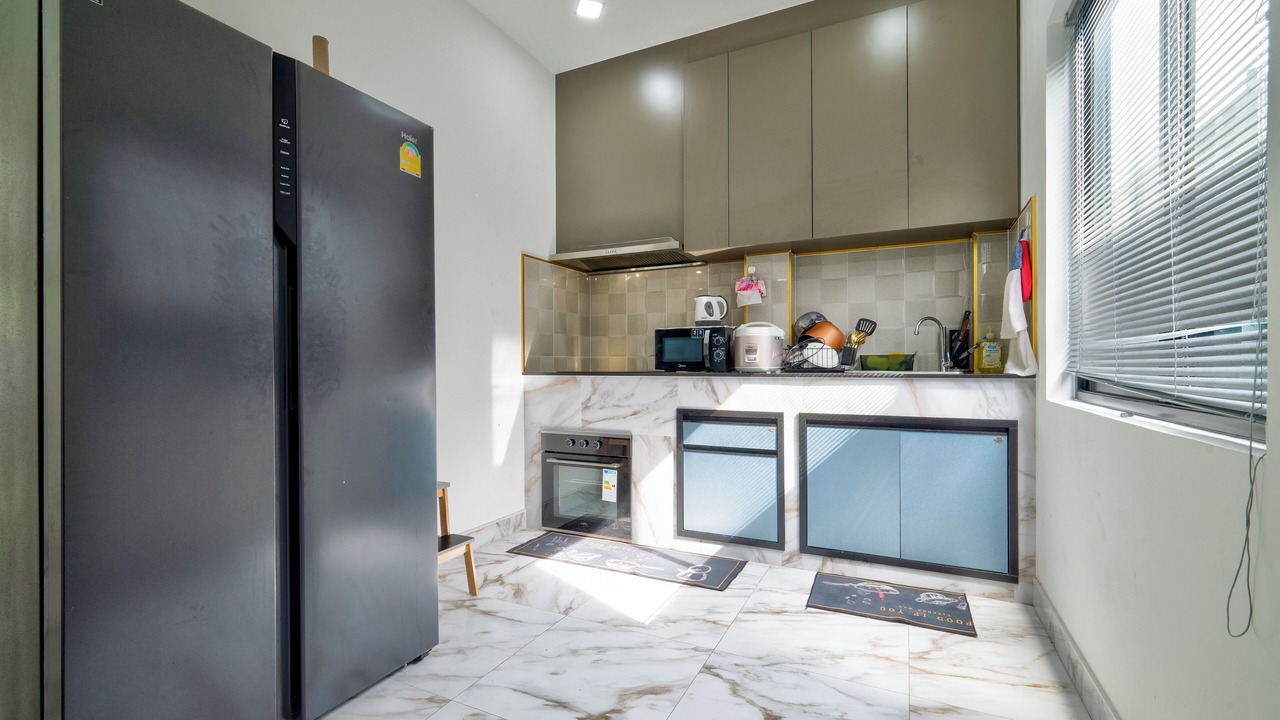 Photo of Kitchen in South Pattaya