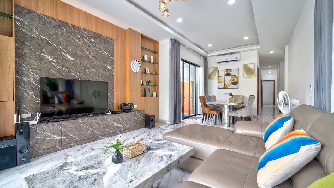 Photo of Livingroom in South Pattaya