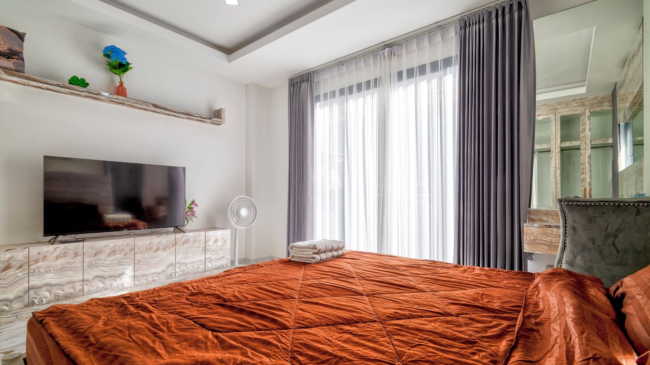 Photo of Bedroom in South Pattaya