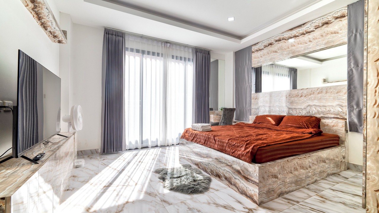 Photo of Bedroom in South Pattaya