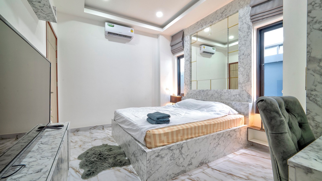 Photo of Bedroom in South Pattaya