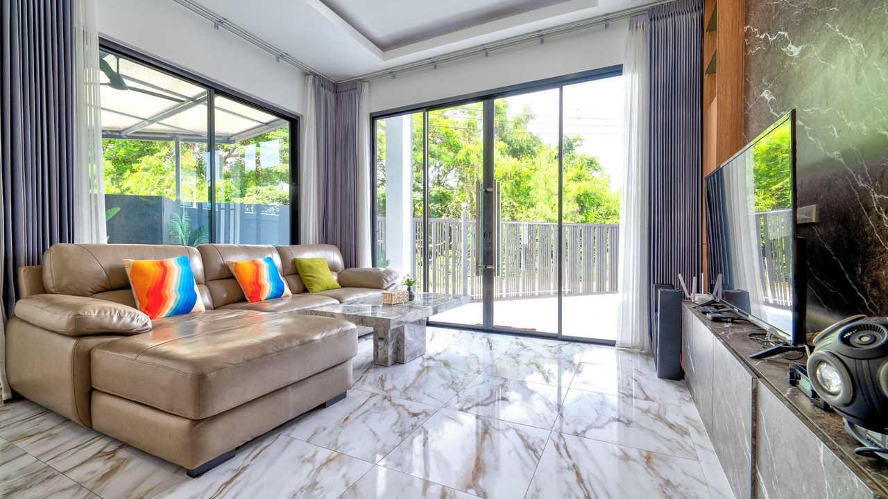 Photo of Livingroom in South Pattaya