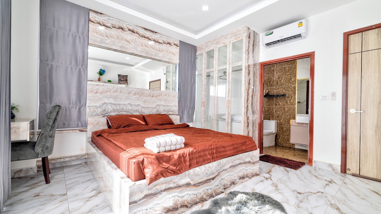 Photo of Bedroom in South Pattaya