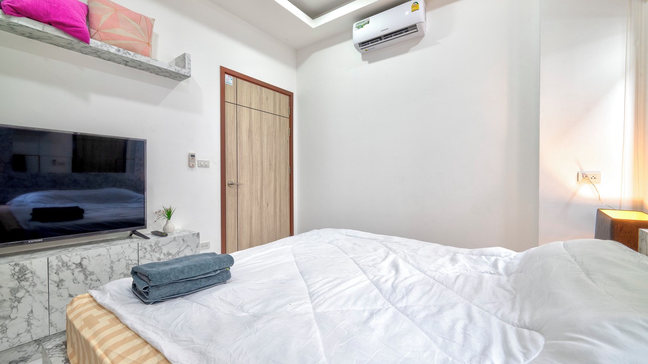 Photo of Bedroom in South Pattaya