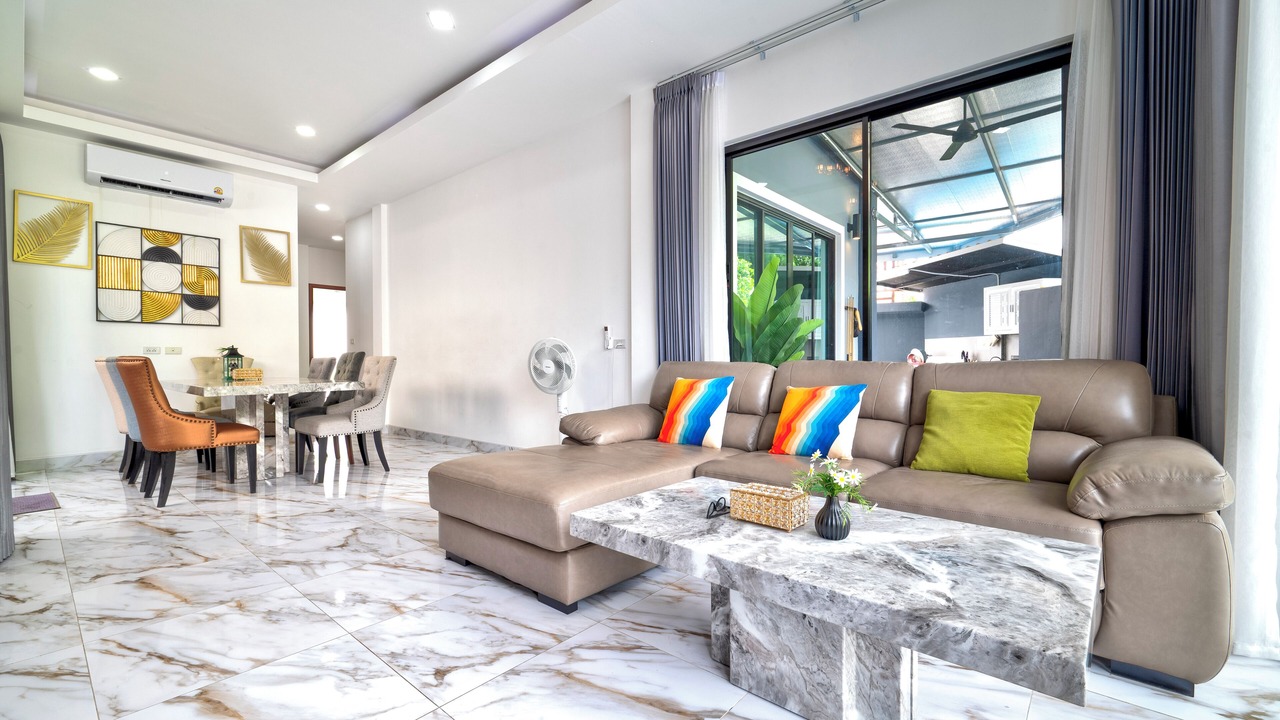 Photo of Livingroom in South Pattaya